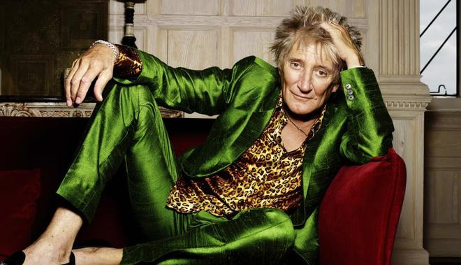 Rod Stewart