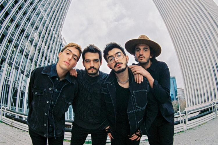 próximos conciertos de Morat