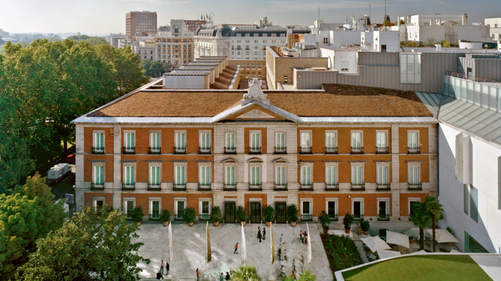 Museo Thyssen-Bornemisza