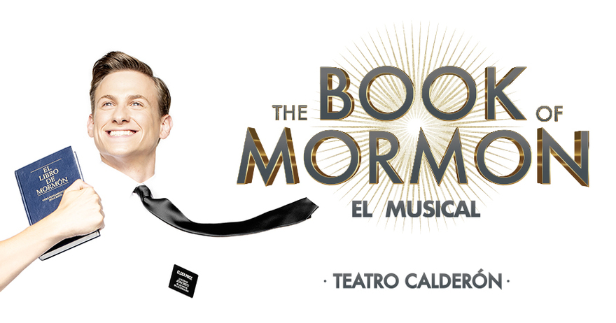 obra de teatro The Book of Mormon
