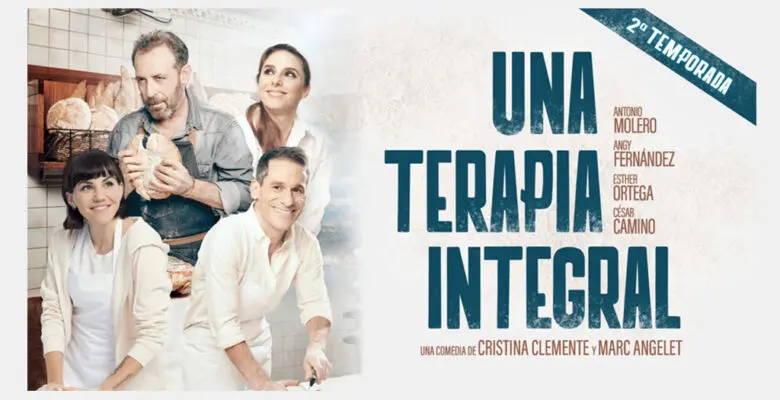 obra de teatro Una Terapia Integral