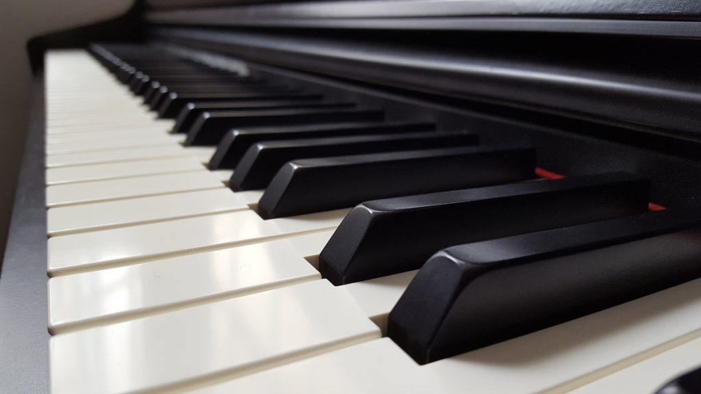 Instrumento indispensable para ser pianista.