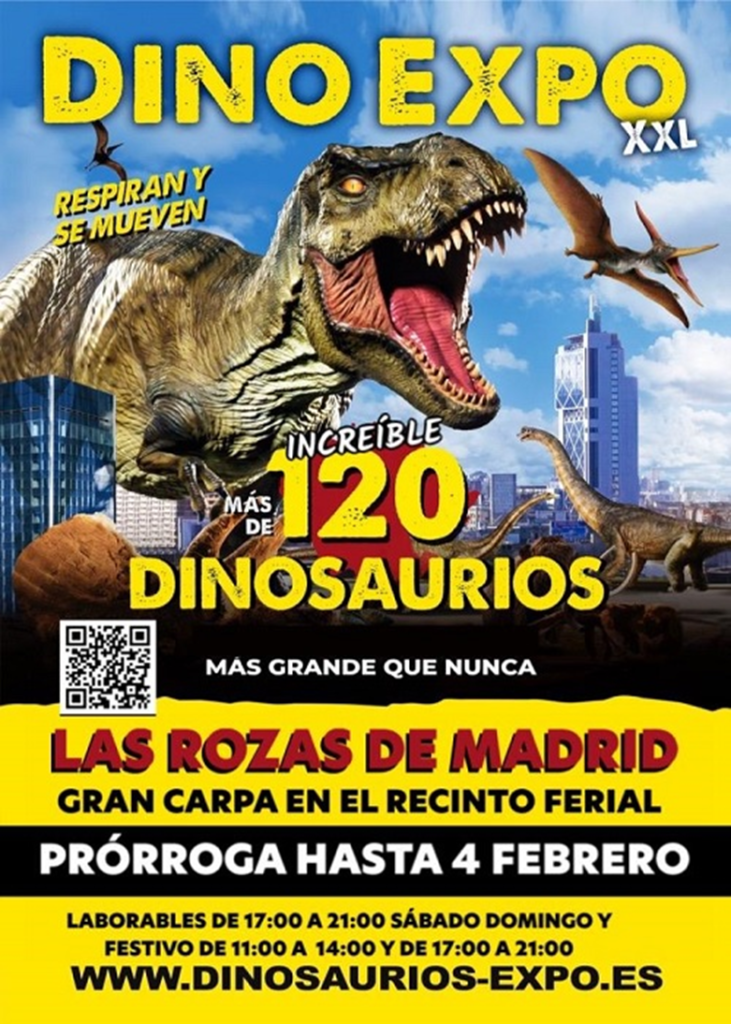 Dino Expo XXL